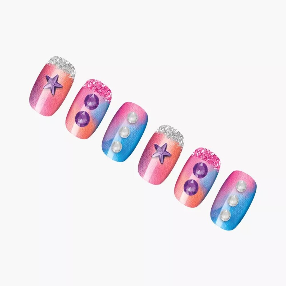 Shimmer N Sparkle Nails and Body Tattoos Set