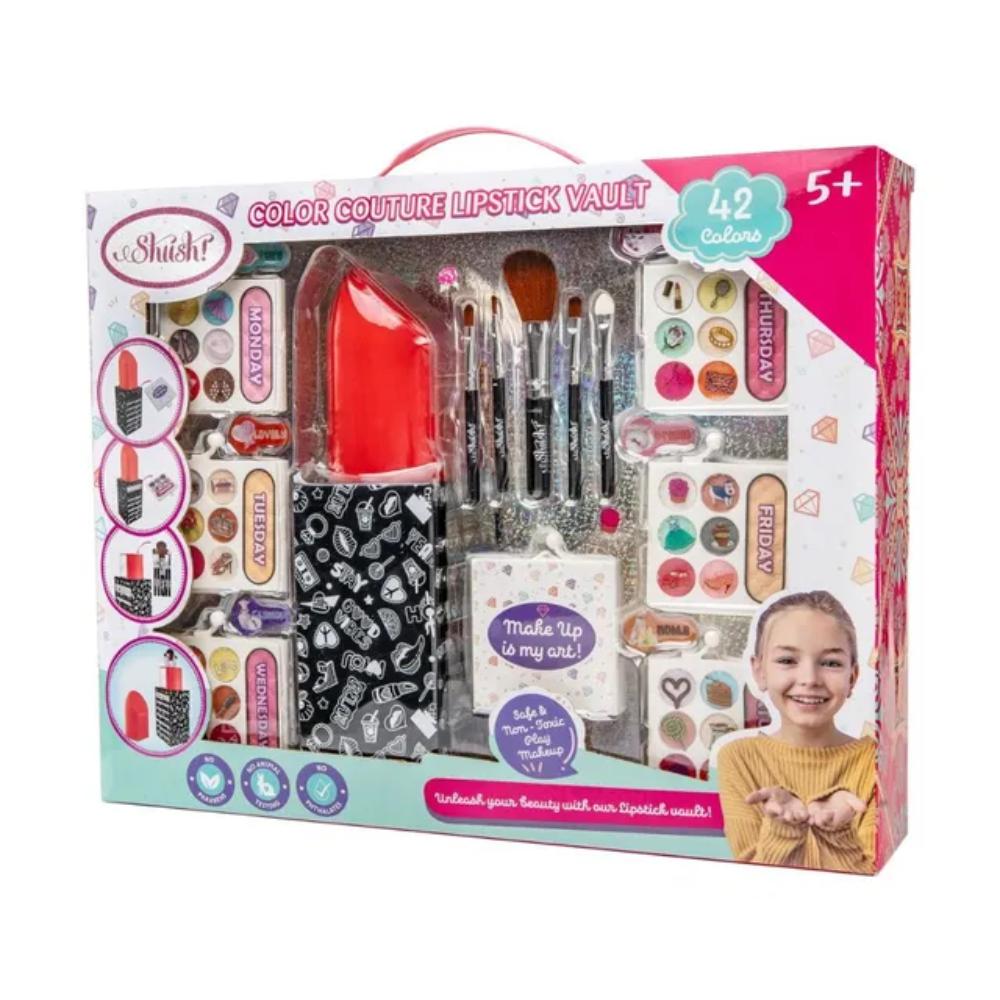 Shush - Color Couture Lipstick Vault