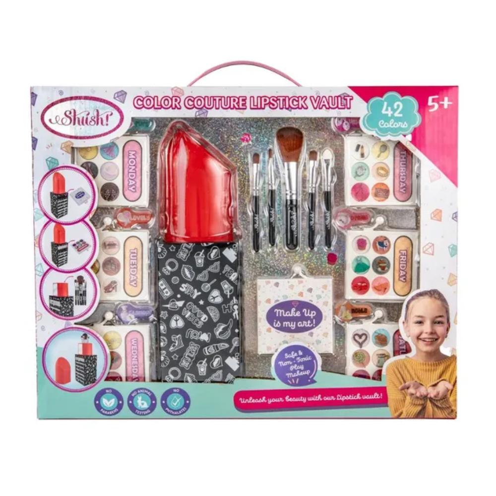 Shush - Color Couture Lipstick Vault