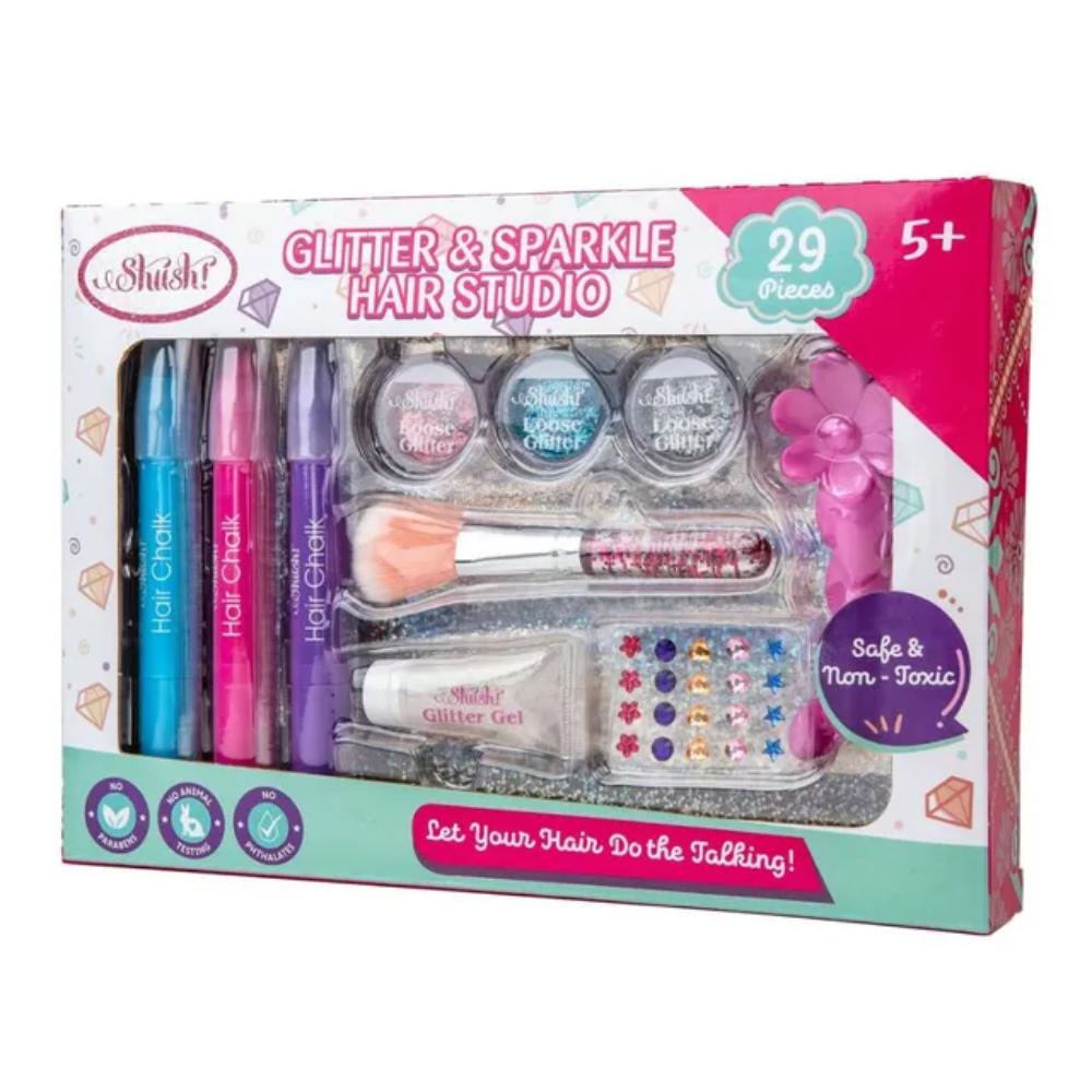 Shush - Glitter & Sparkle Hair Studio