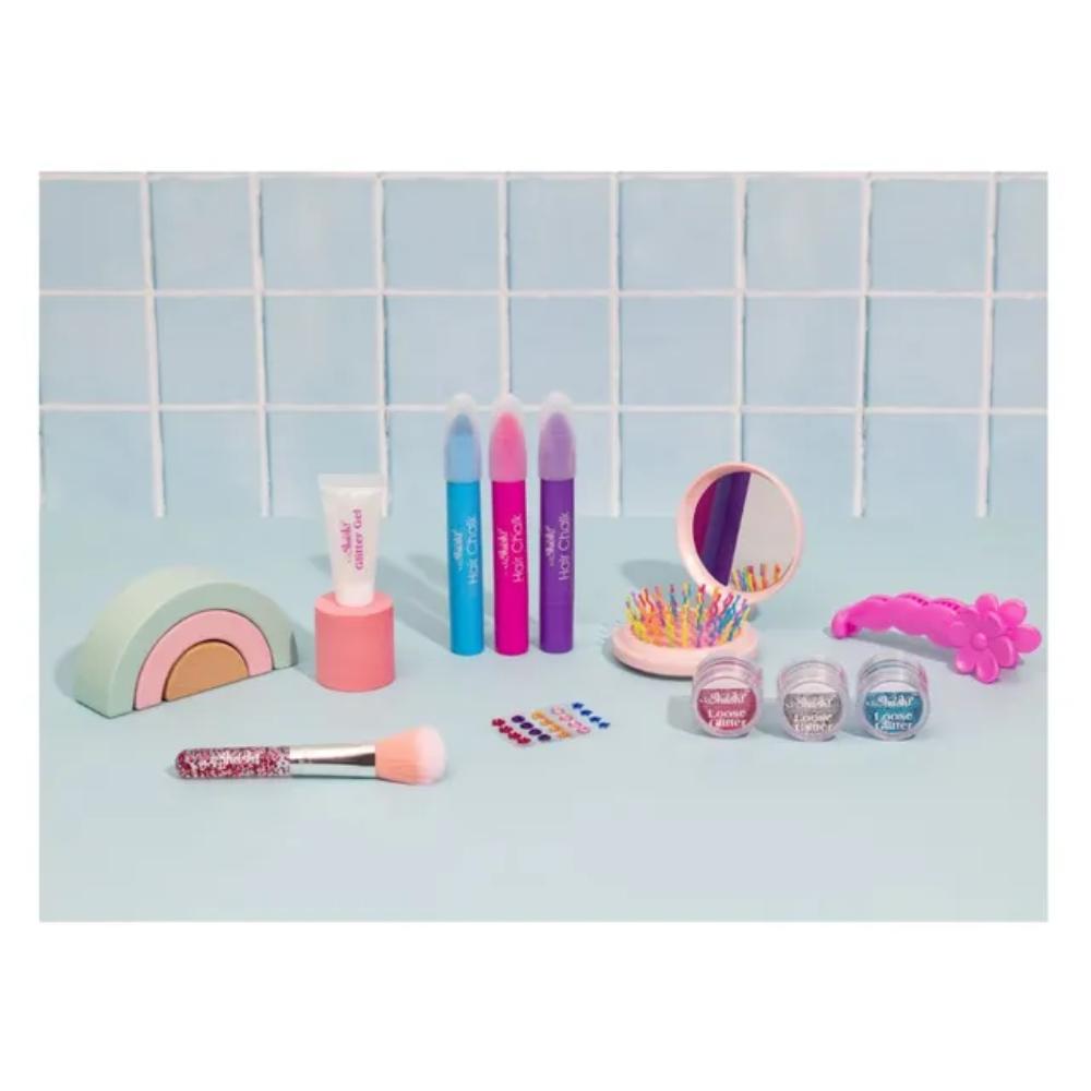 Shush - Glitter & Sparkle Hair Studio