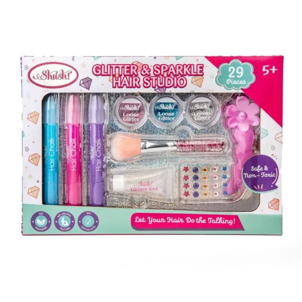 Shush - Glitter & Sparkle Hair Studio