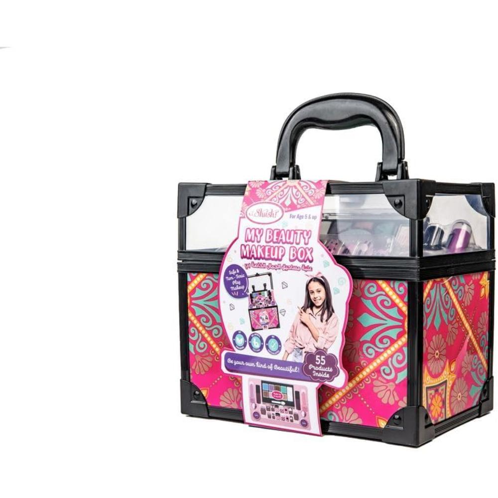 Shush - My Makeup Vanity Case