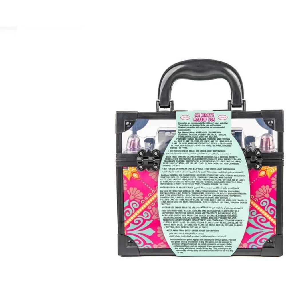 Shush - My Makeup Vanity Case