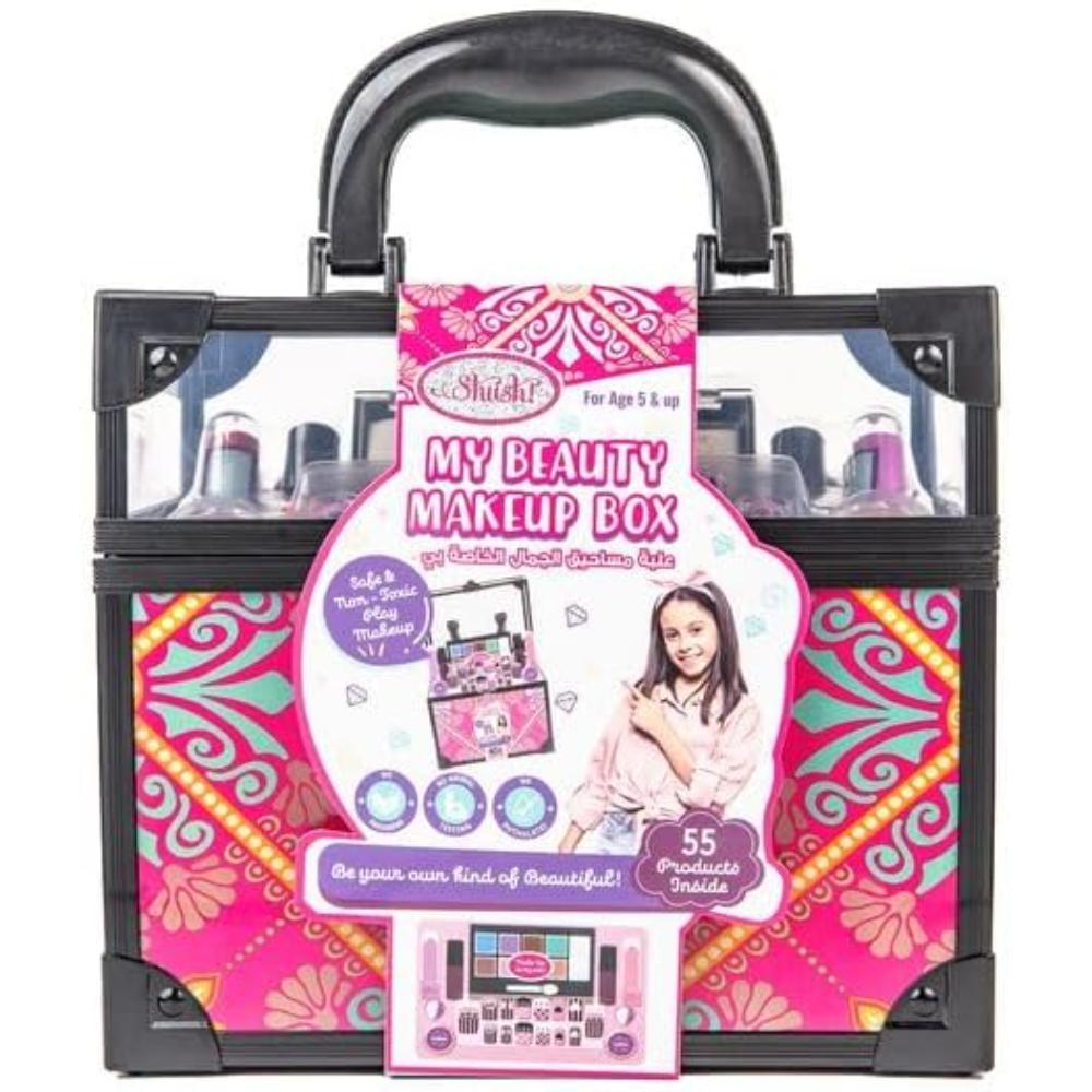 Shush - My Makeup Vanity Case