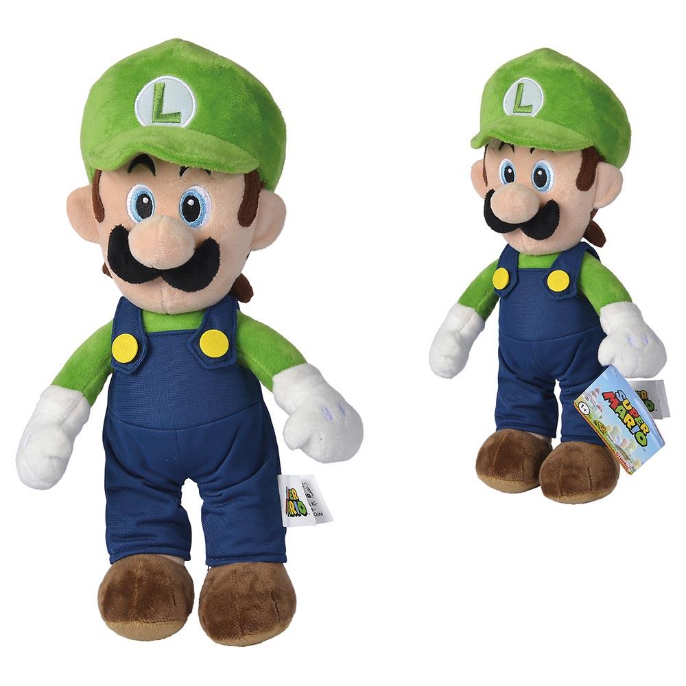Simba - Suma Luigi Plush Jumbo