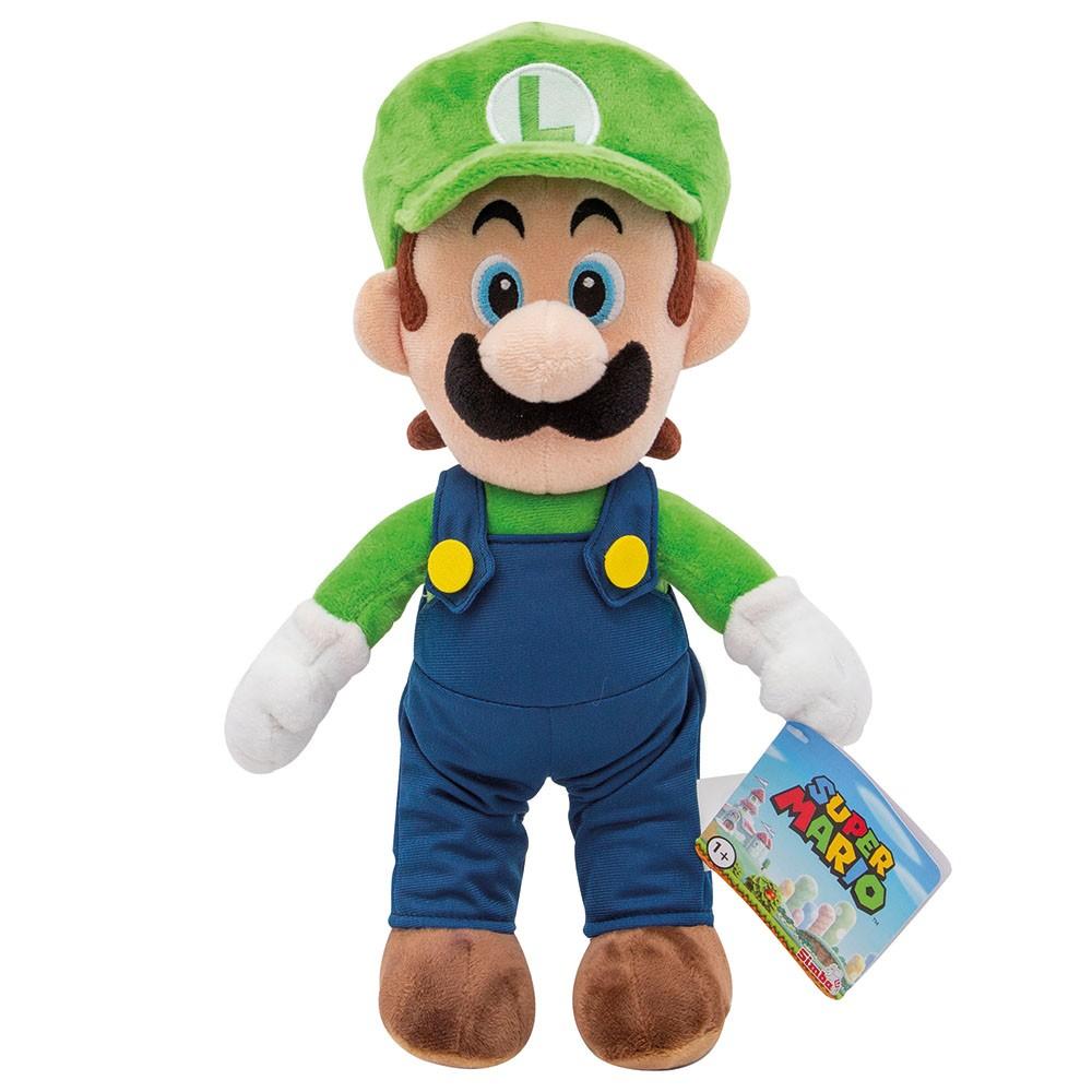 Simba - Suma Luigi Plush Jumbo
