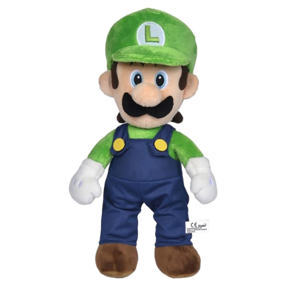Simba - Suma Luigi Plush Jumbo