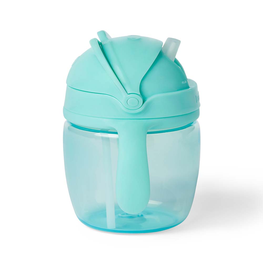 Skip Hop - Easy Feed Mealtime Set - Teal/Grey