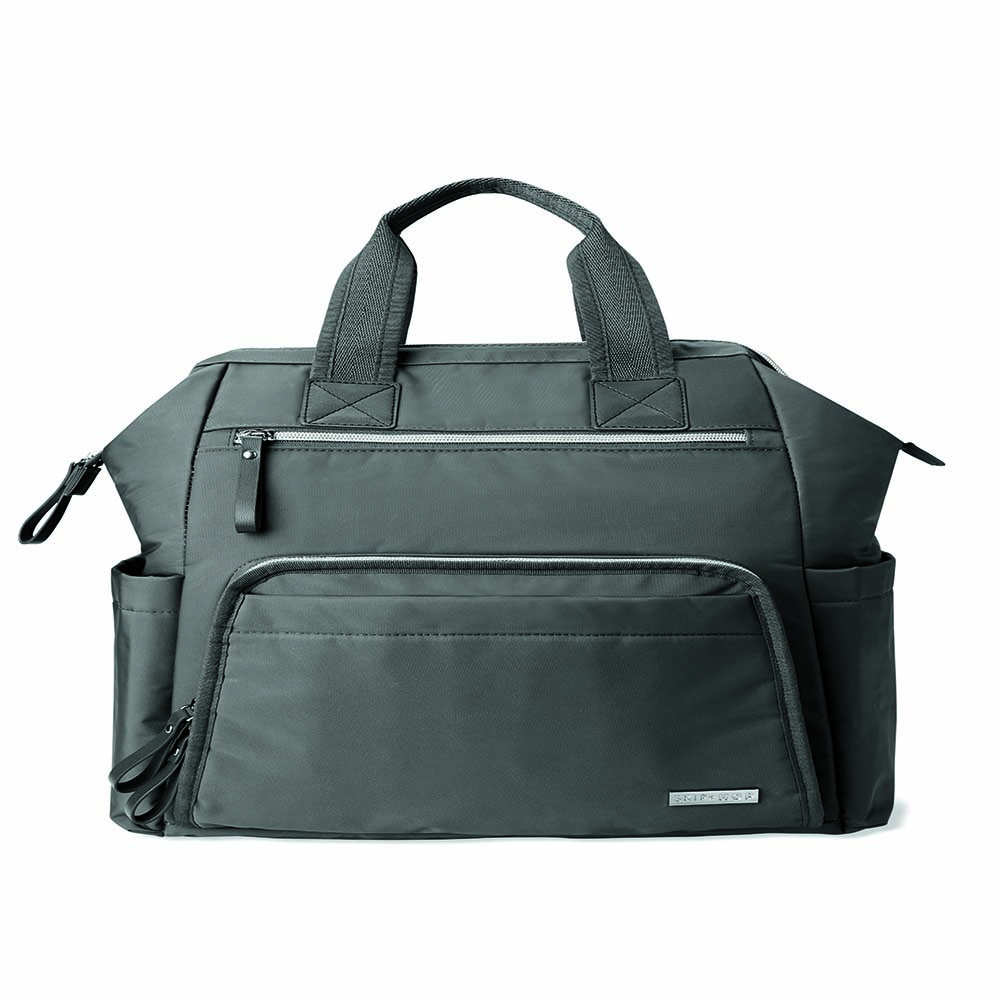 Skip Hop - Main Frame Backpack - Charcoal