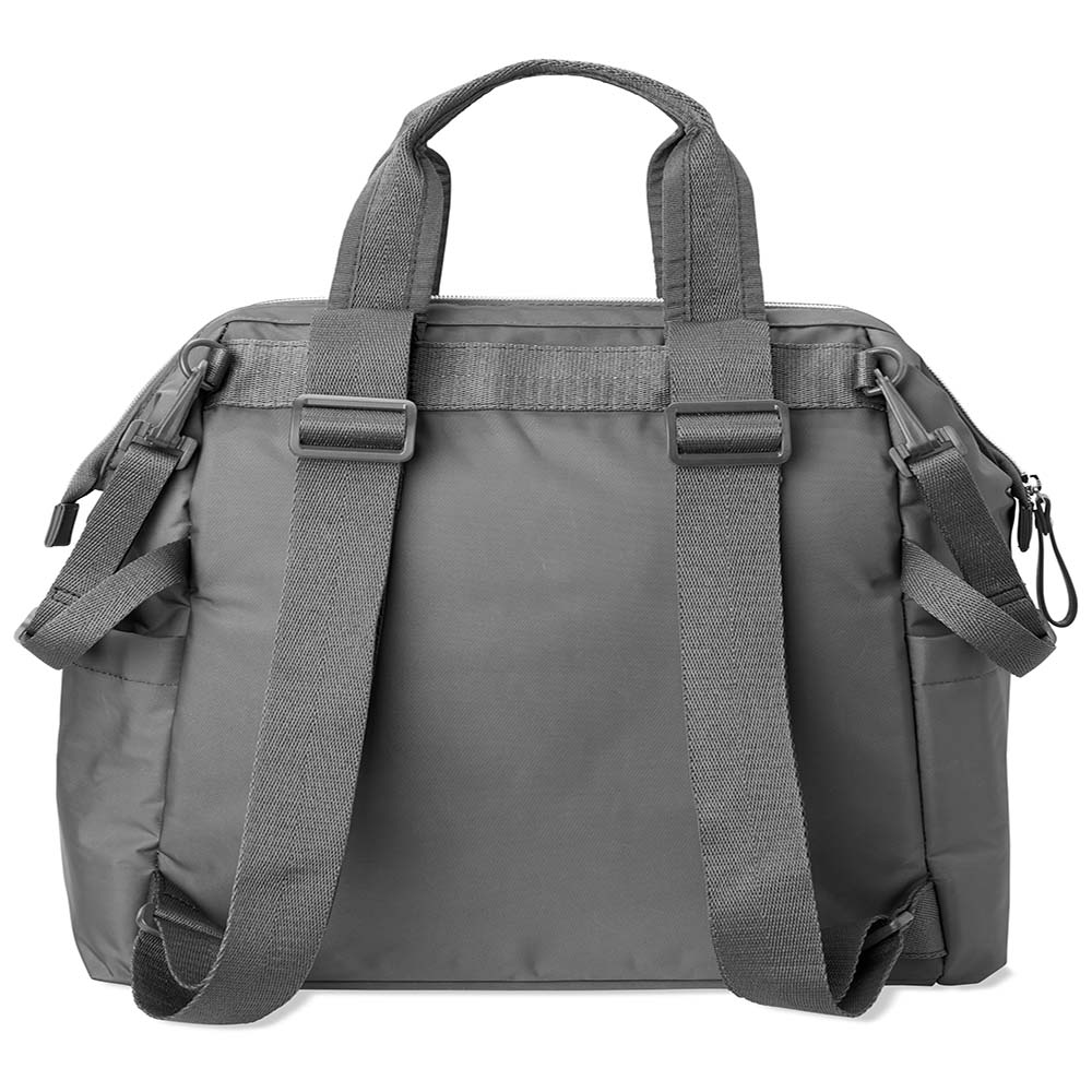 Skip Hop - Main Frame Backpack - Charcoal