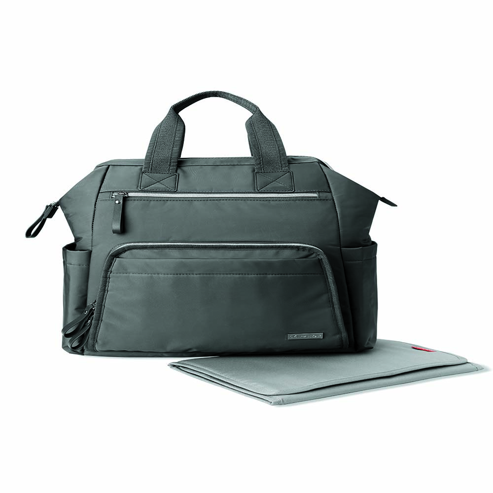 Skip Hop - Main Frame Backpack - Charcoal