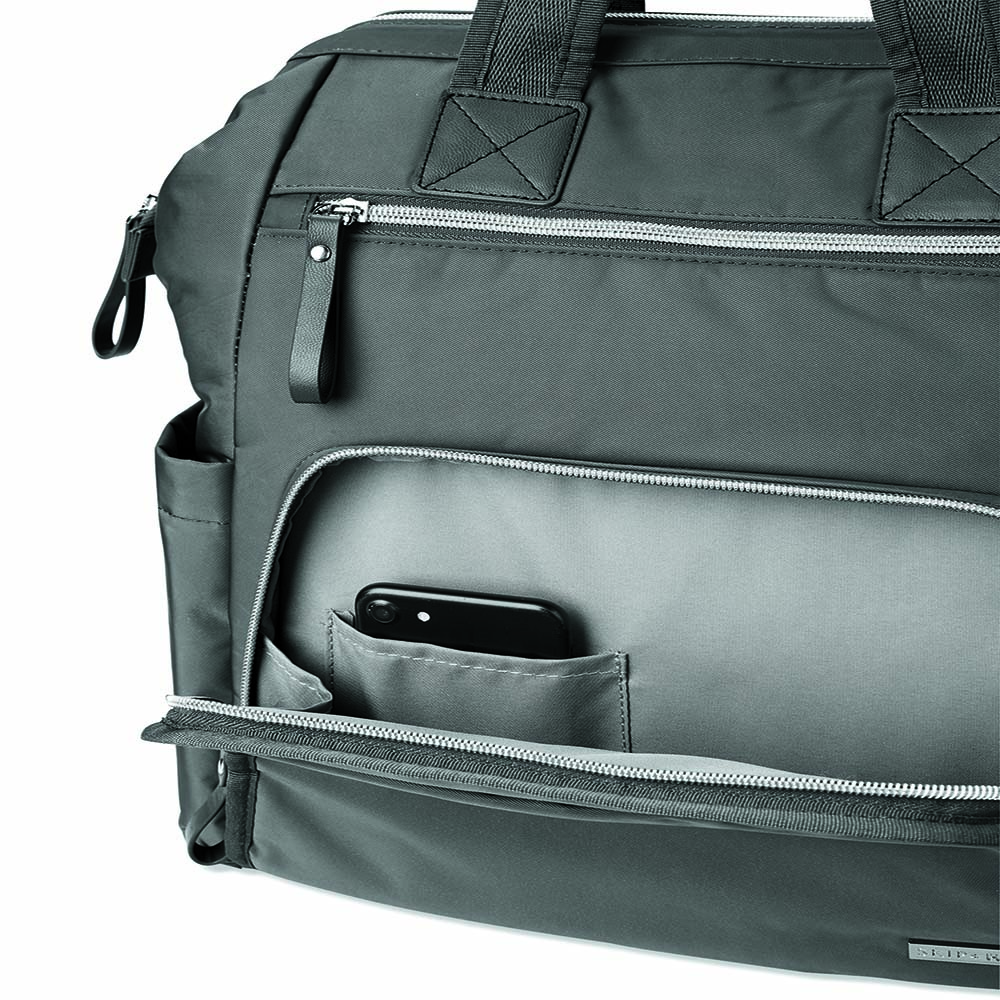 Skip Hop - Main Frame Backpack - Charcoal