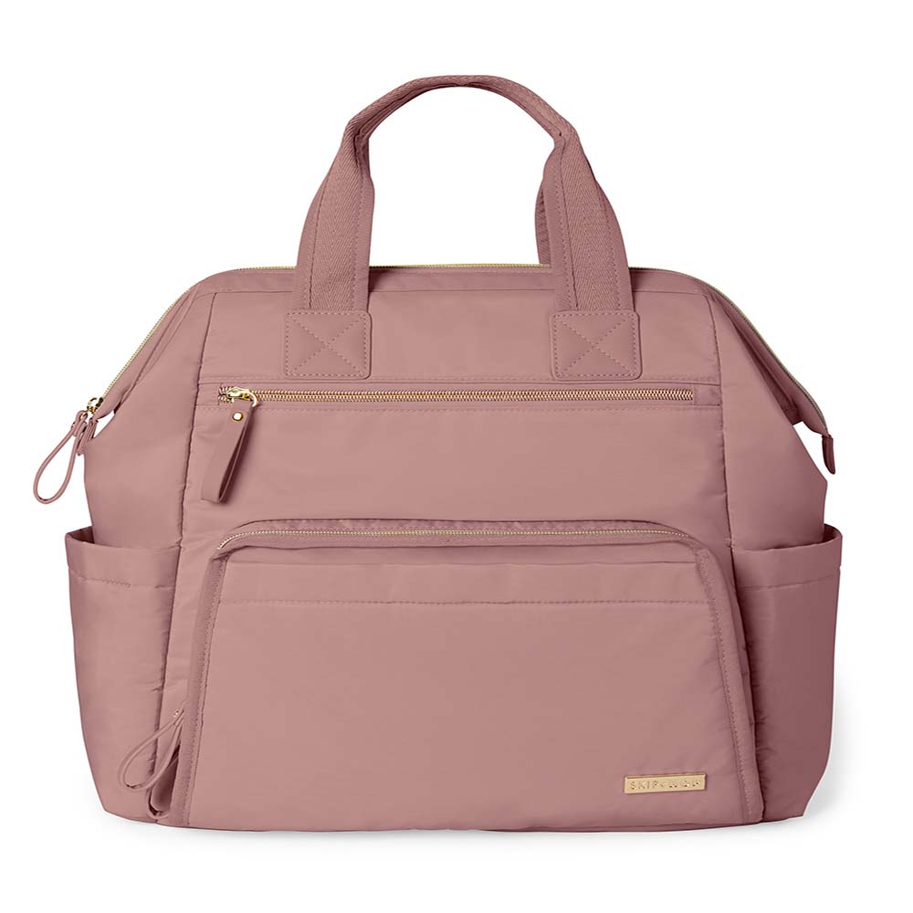 Skip Hop - Main Frame Backpack - Dusty Rose