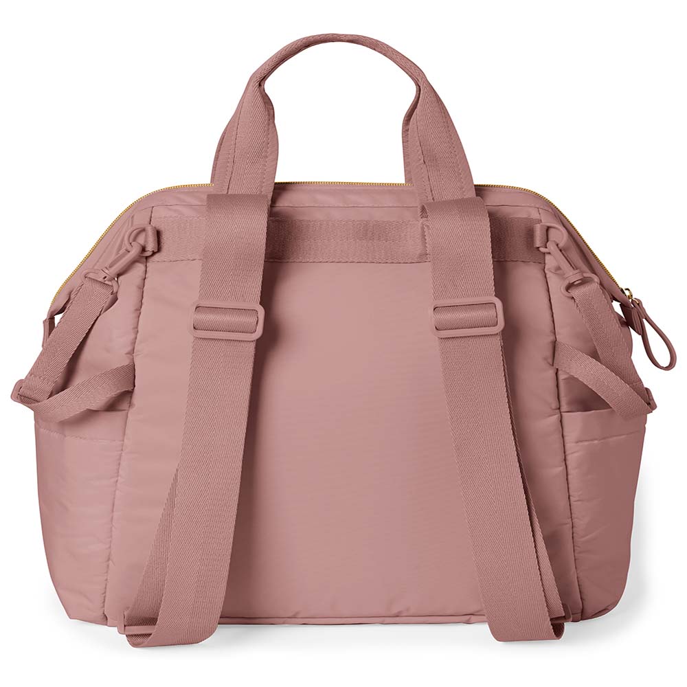 Skip Hop - Main Frame Backpack - Dusty Rose