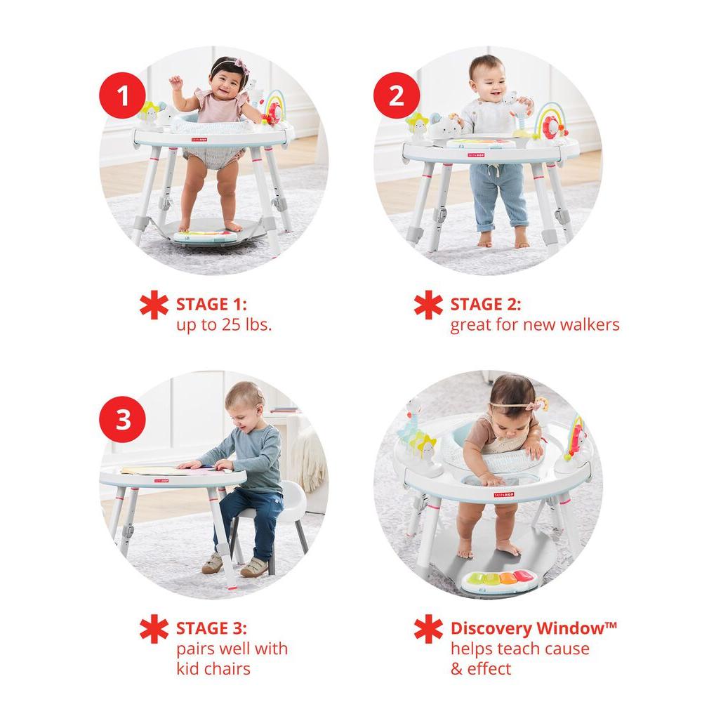 Skip Hop - Silver Lining Cloud Activity Center