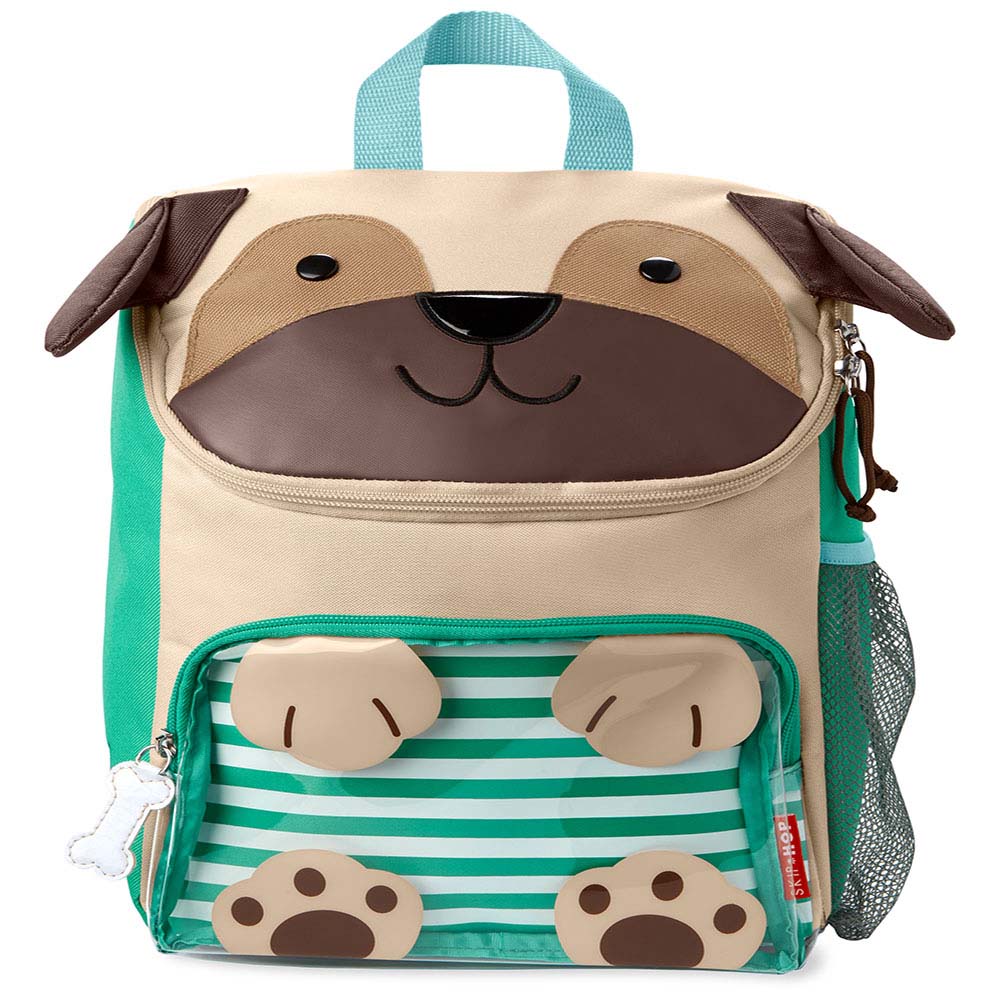 Skip Hop - Zoo Big Backpack - Pug
