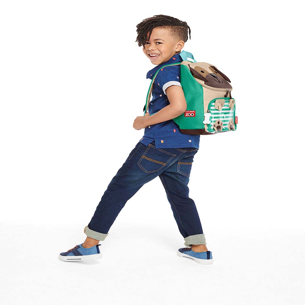 Skip Hop - Zoo Big Backpack - Pug