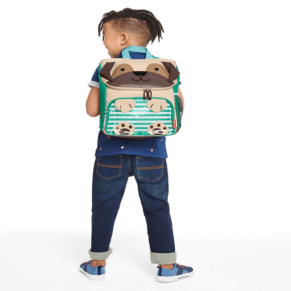 Skip Hop - Zoo Big Backpack - Pug