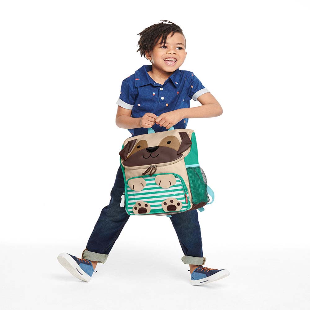Skip Hop - Zoo Big Backpack - Pug
