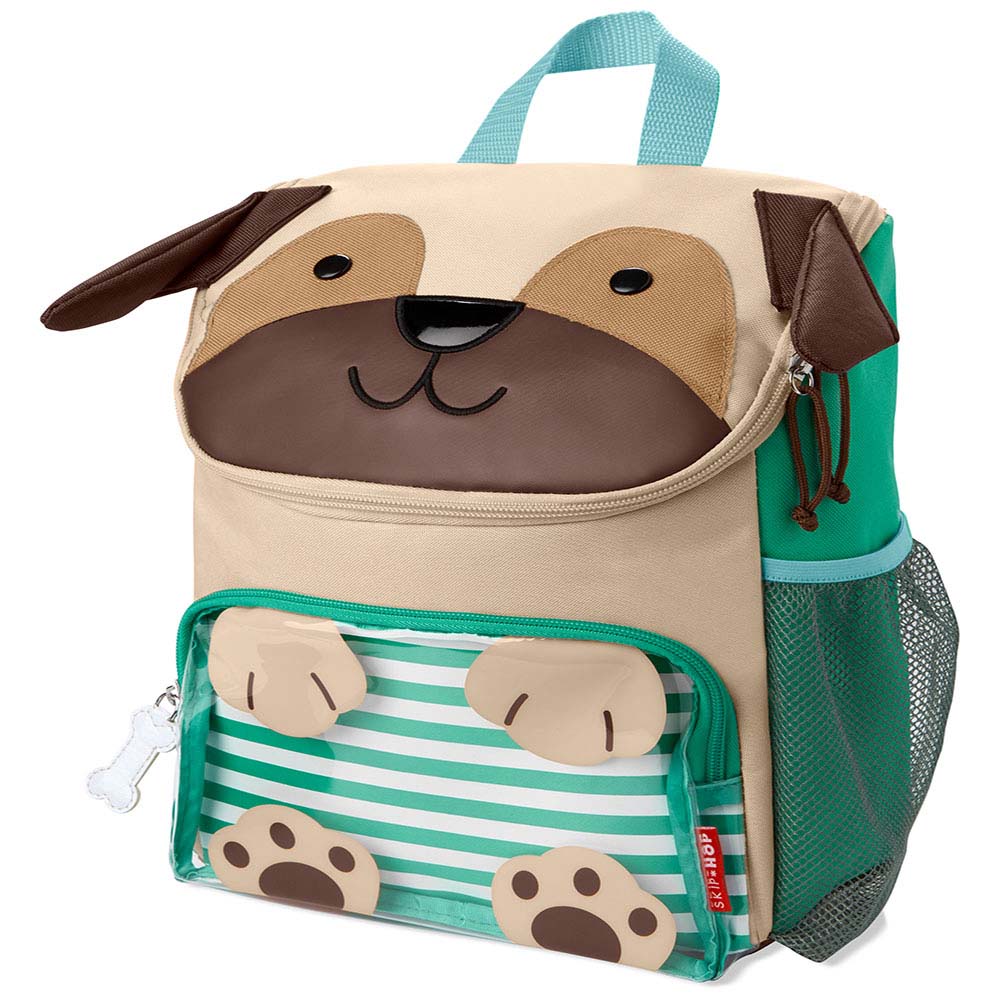 Skip Hop - Zoo Big Backpack - Pug