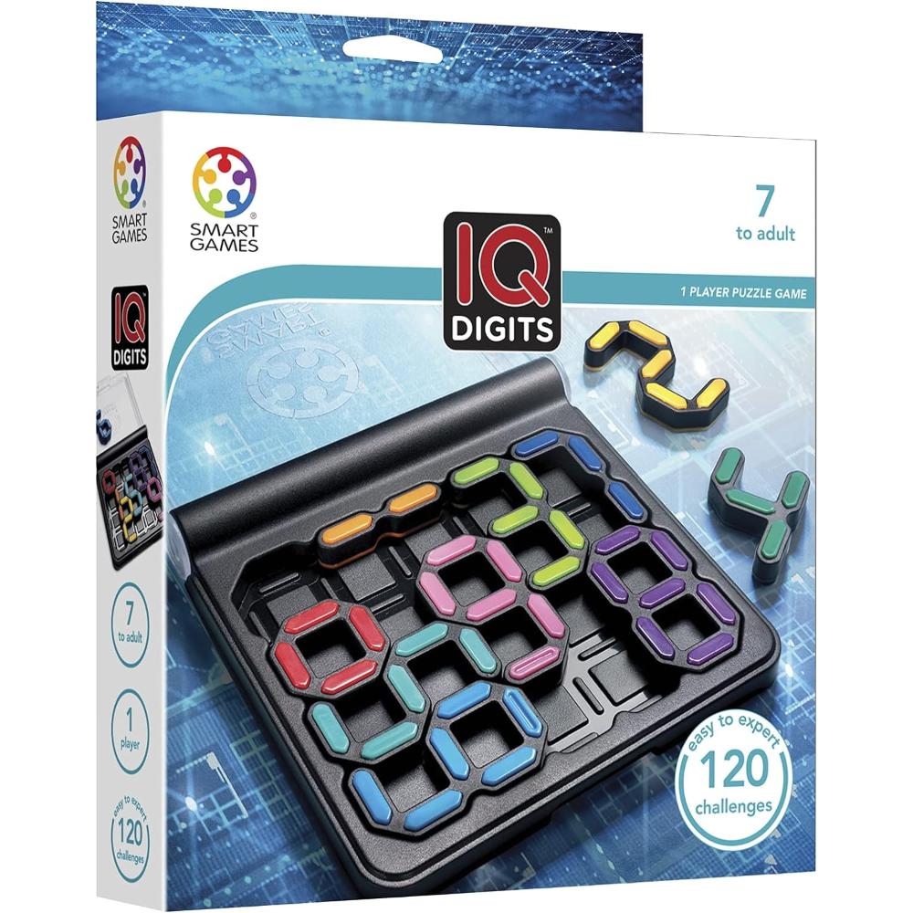 SmartGames - IQ Digits