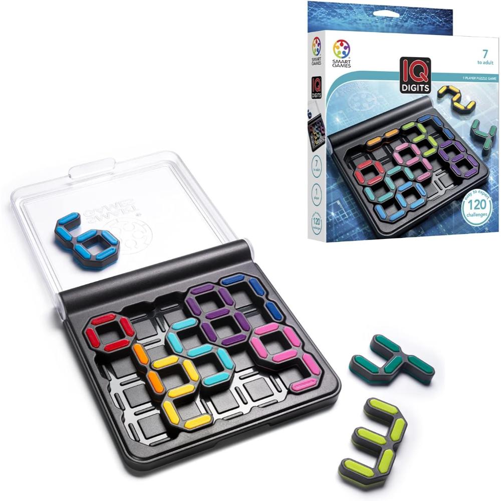 SmartGames - IQ Digits