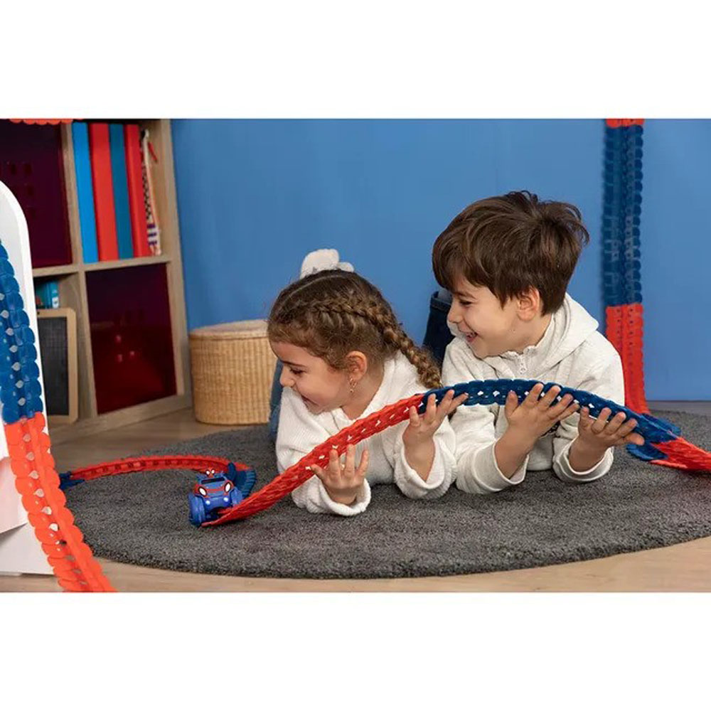 Smoby - Spidey Flextreme Discovery Set