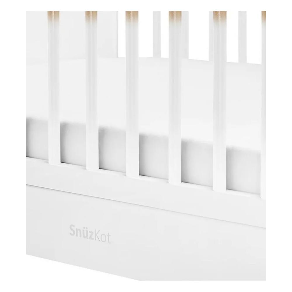Snuz - Kot Skandi Convertible Nursery Cot Bed with 3 Mattress Height - Ombre