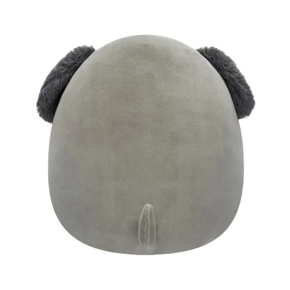 Squishmallows - Medium Plush - Malu - Grey Shih-Tzu 12"