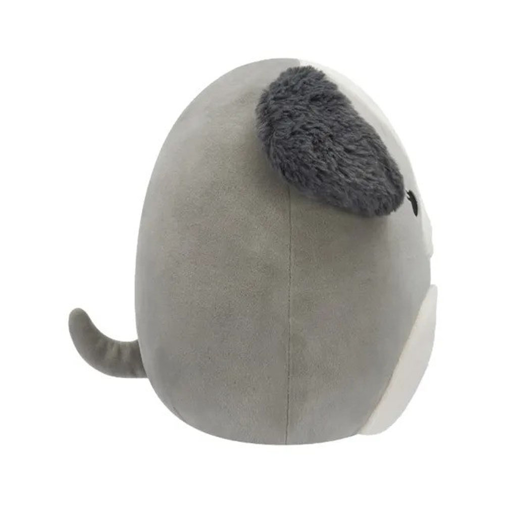 Squishmallows - Medium Plush - Malu - Grey Shih-Tzu 12"