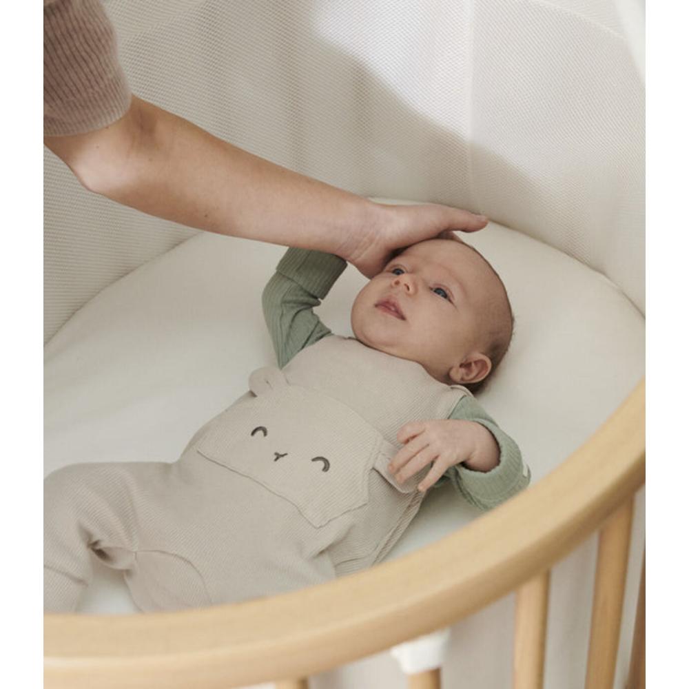 Stokke - Sleepi Mini Mesh Liner V3 - White