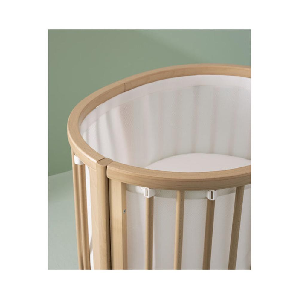 Stokke - Sleepi Mini Mesh Liner V3 - White