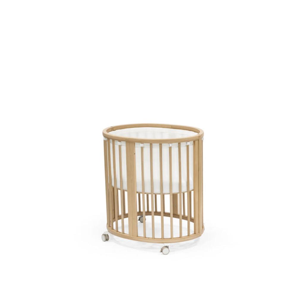 Stokke - Sleepi Mini Mesh Liner V3 - White