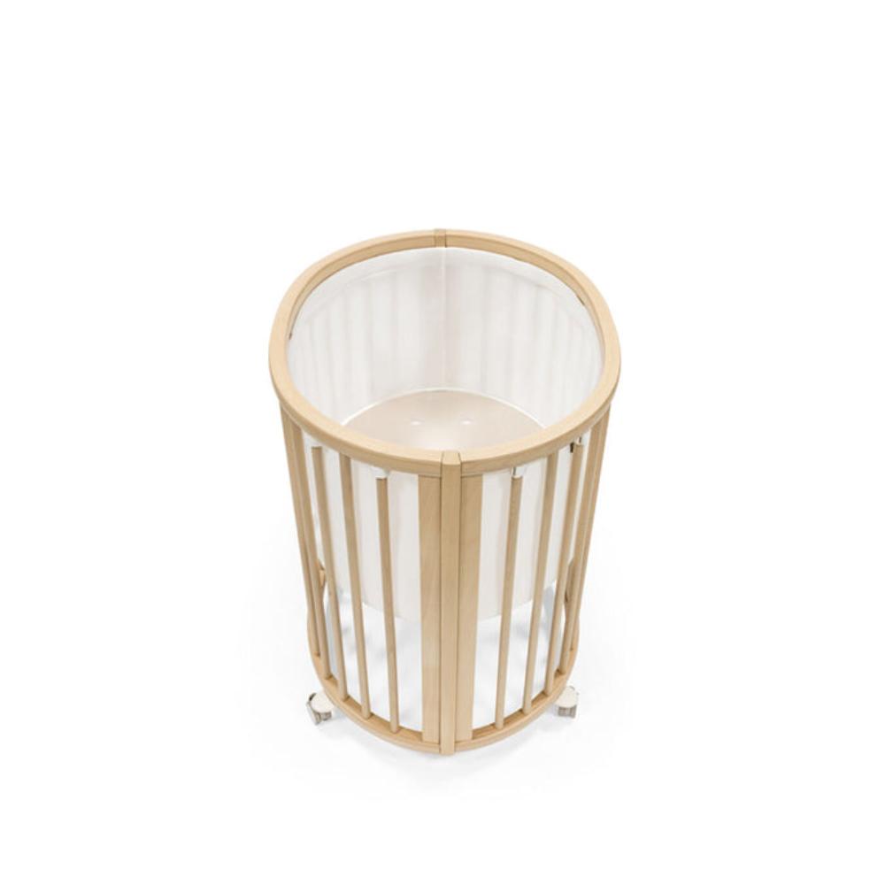 Stokke - Sleepi Mini Mesh Liner V3 - White