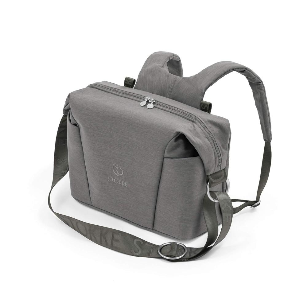 Stokke - Xplory X Changing Bag Modern - Grey