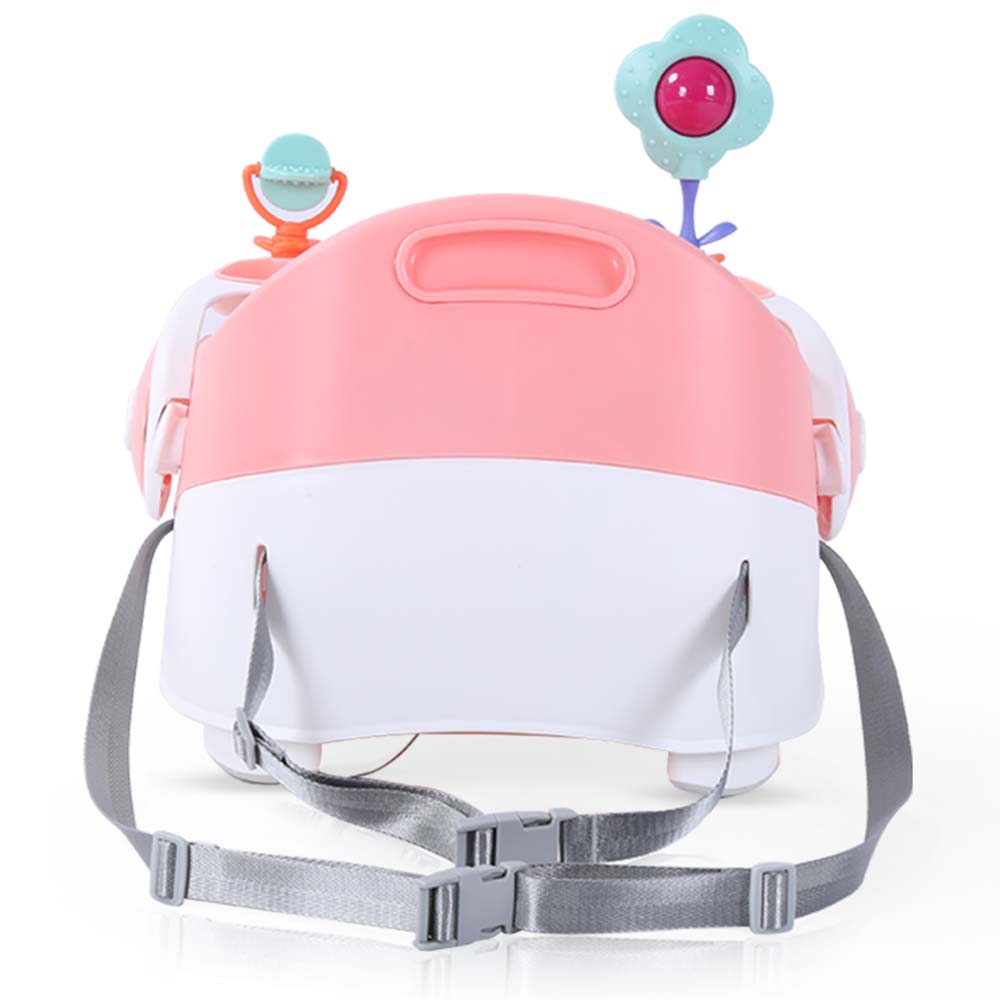 Teknum - Portable Booster Chair - Pink