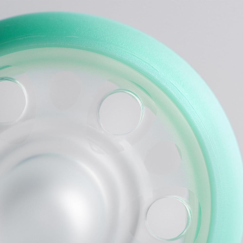 Tommee Tippee - Closer To Nature Night Time Soother Pack Of 2 - 0 To 6M
