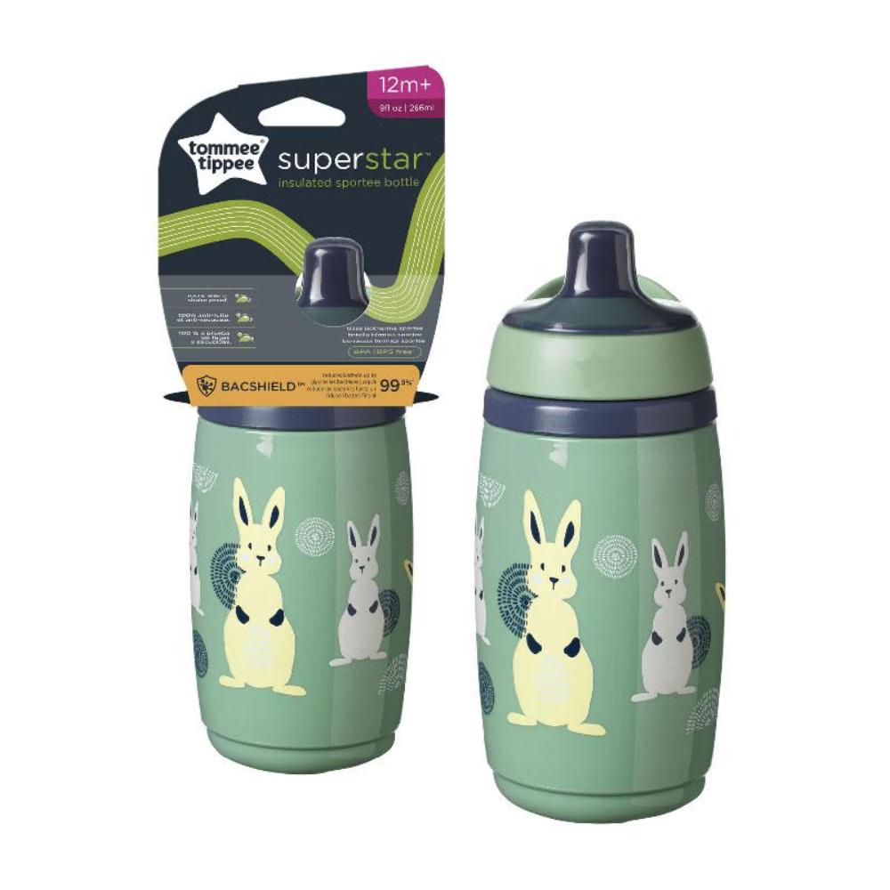 Tommee Tippee - Insulated Sportee Water Bottle Water Bottle For Babies