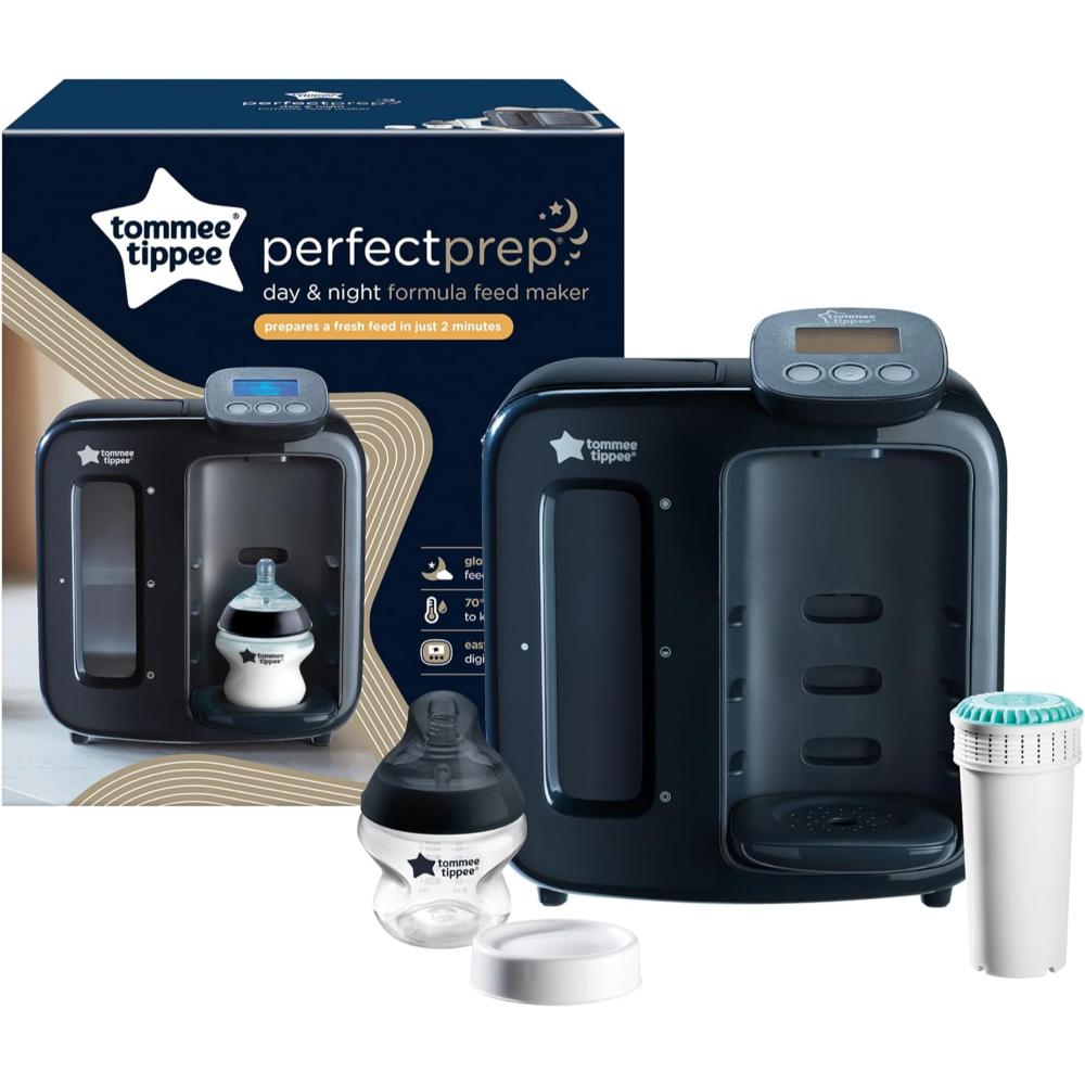Tommee Tippee - Perfect Prep Day And Night Black