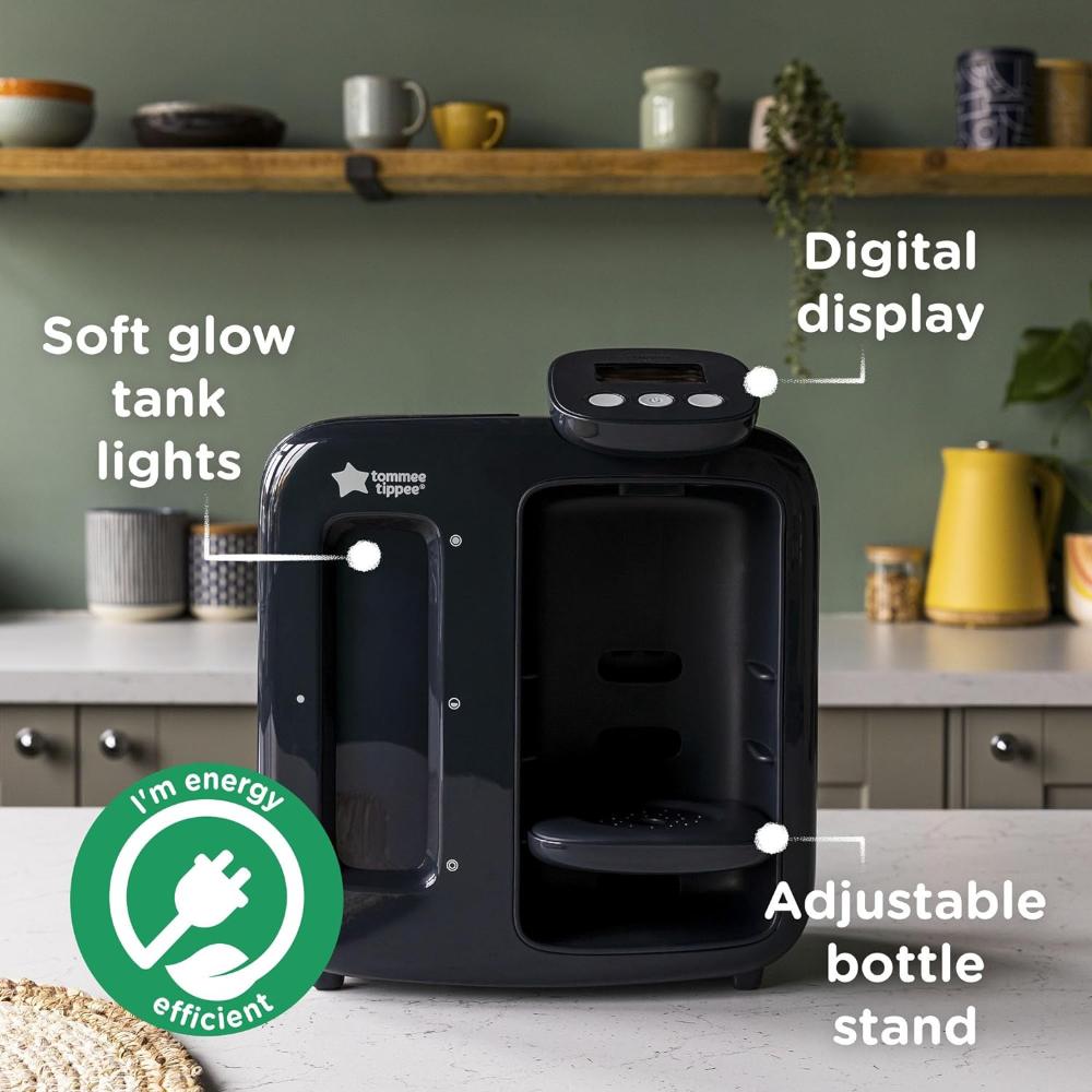 Tommee Tippee - Perfect Prep Day And Night Black