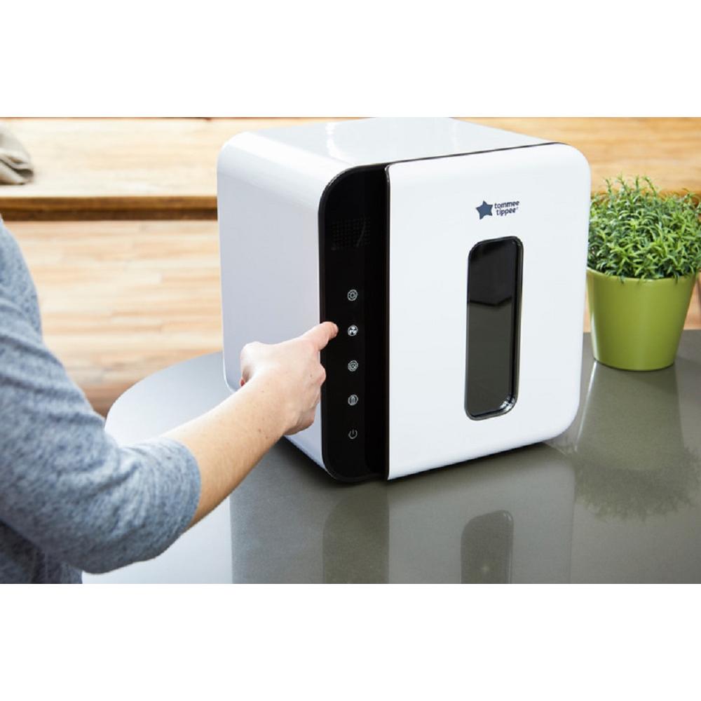 Tommee Tippee - Uv 3-In-1 Steriliser And Dryer For Baby Bottles