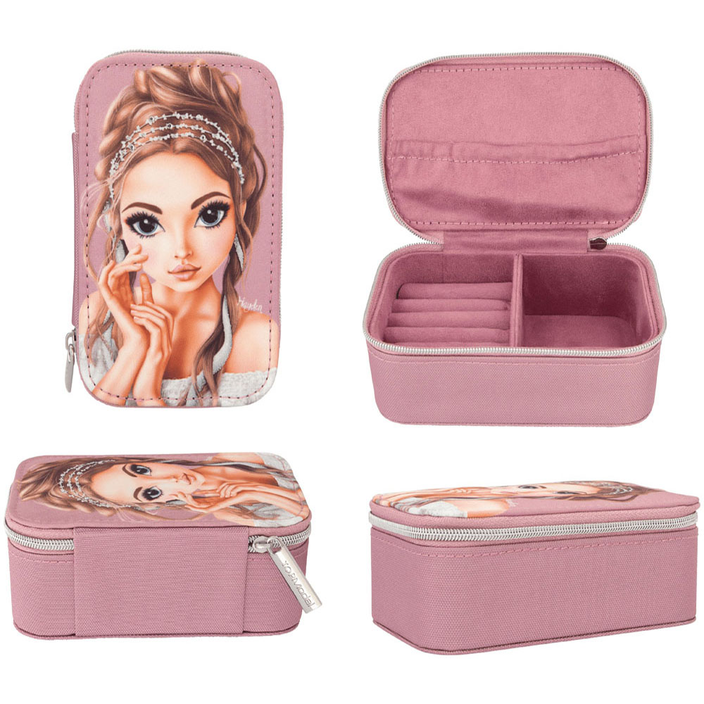TOPModel Jewelery Box Glitter Queen