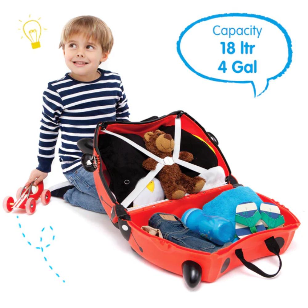 Trunki - Harley Ladybug