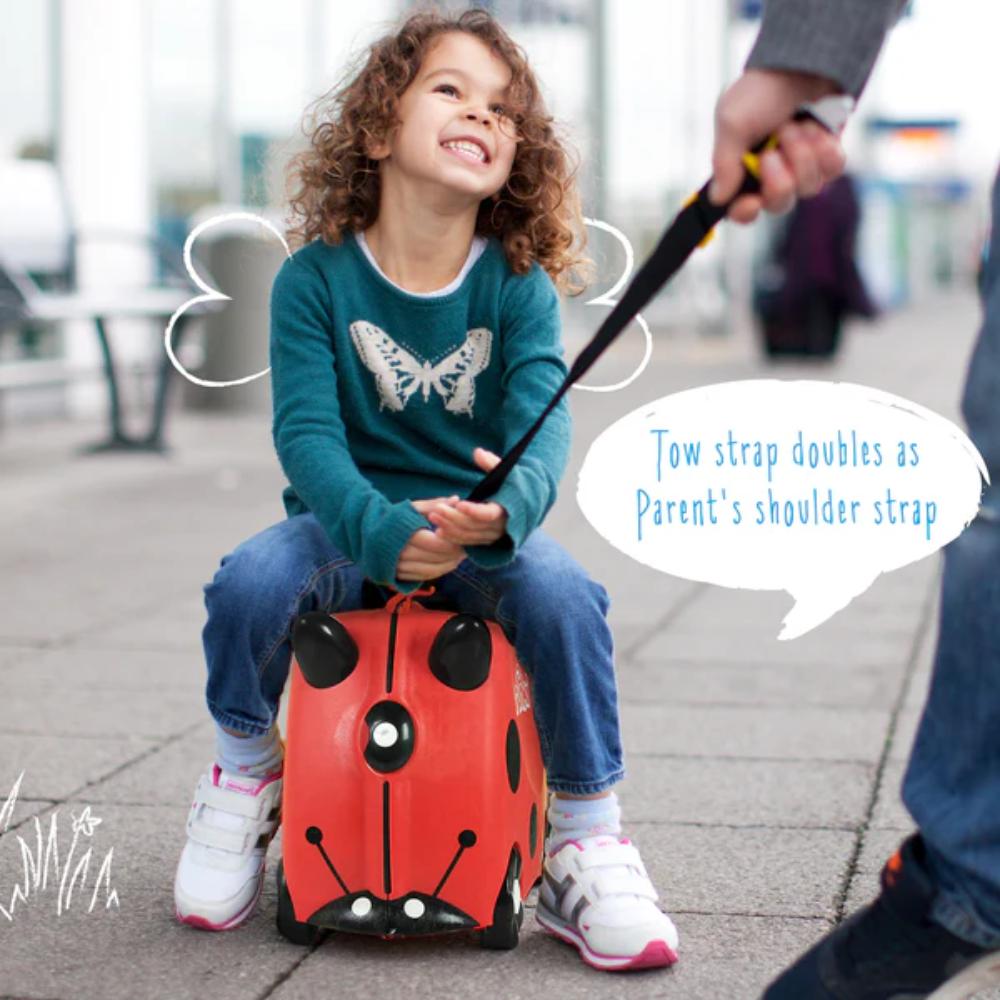 Trunki - Harley Ladybug
