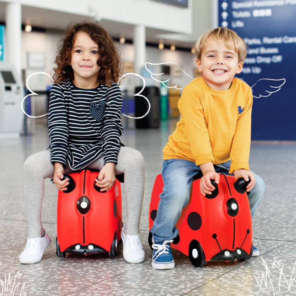 Trunki - Harley Ladybug