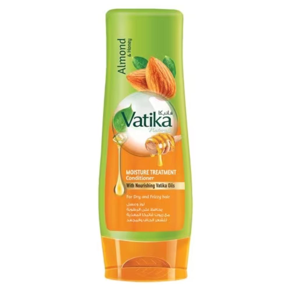 Vatika Moisture Treatment Conditioner 400 ml