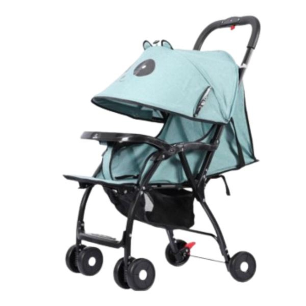 Super lightweight stroller top