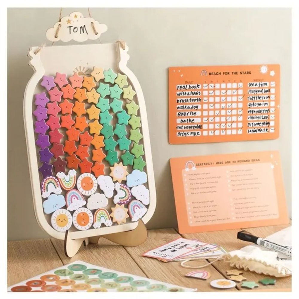 Woody Buddy - Reward Jar - Natural