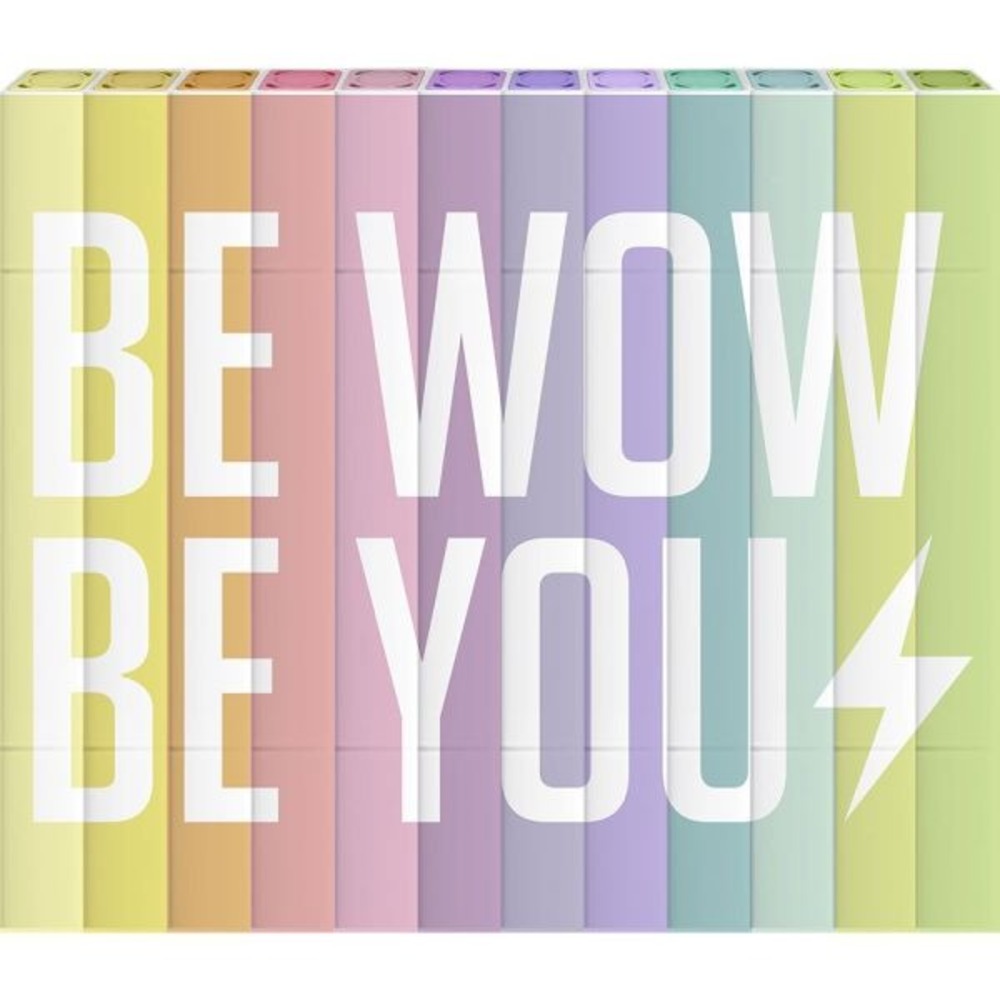 WOW Generation - Double Ended Squared Markers